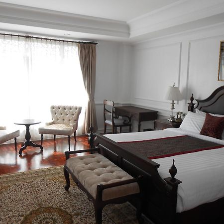 Dhavara Boutique Hotel Vientiane Eksteriør billede