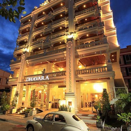 Dhavara Boutique Hotel Vientiane Eksteriør billede