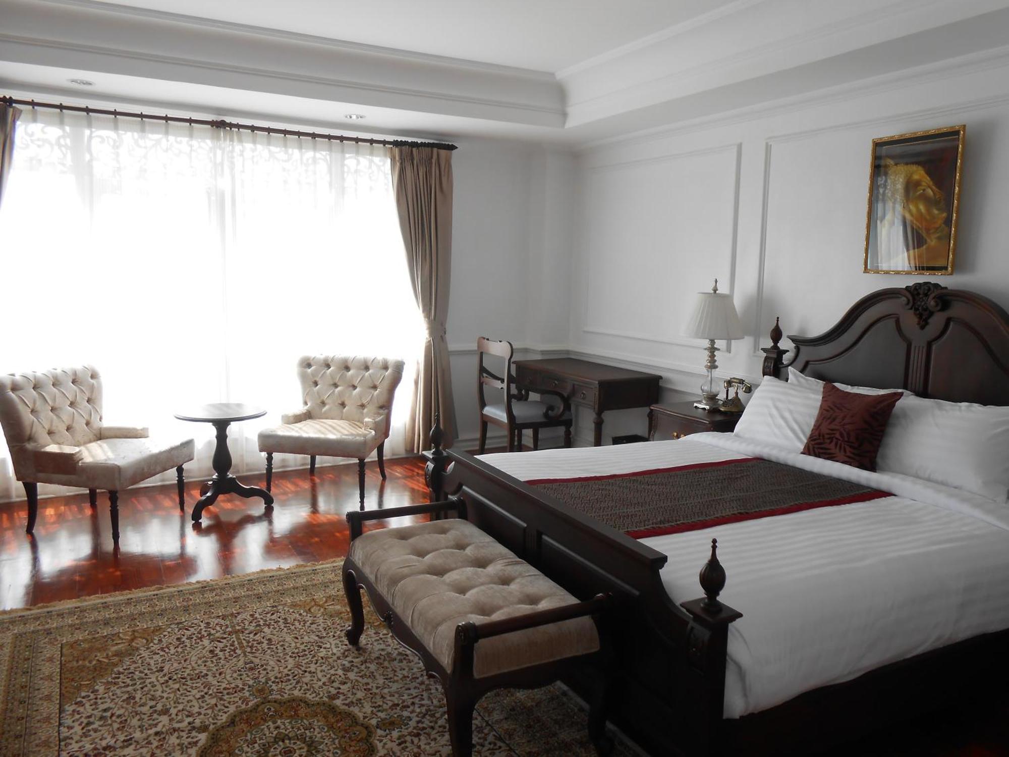 Dhavara Boutique Hotel Vientiane Eksteriør billede