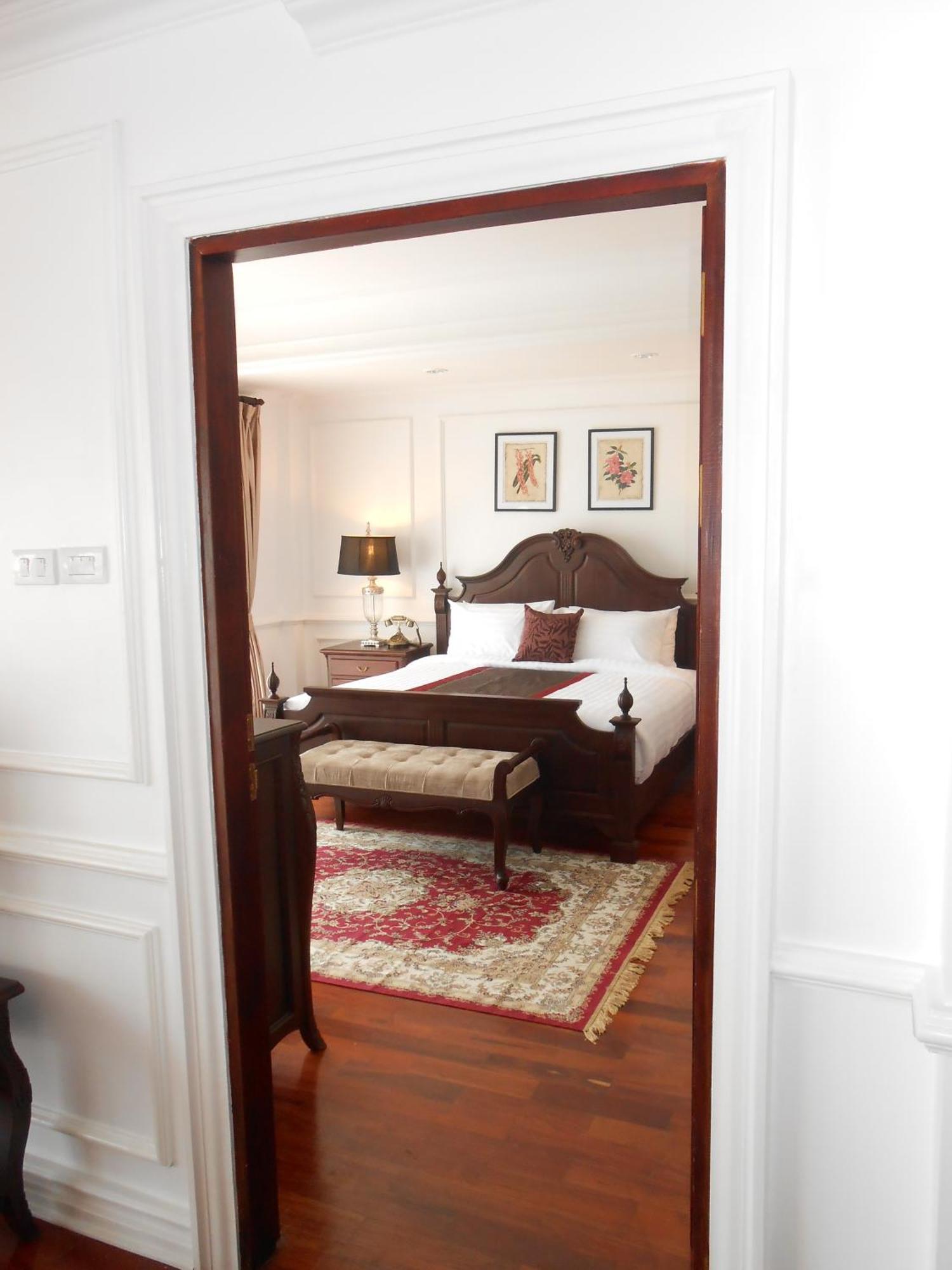 Dhavara Boutique Hotel Vientiane Eksteriør billede