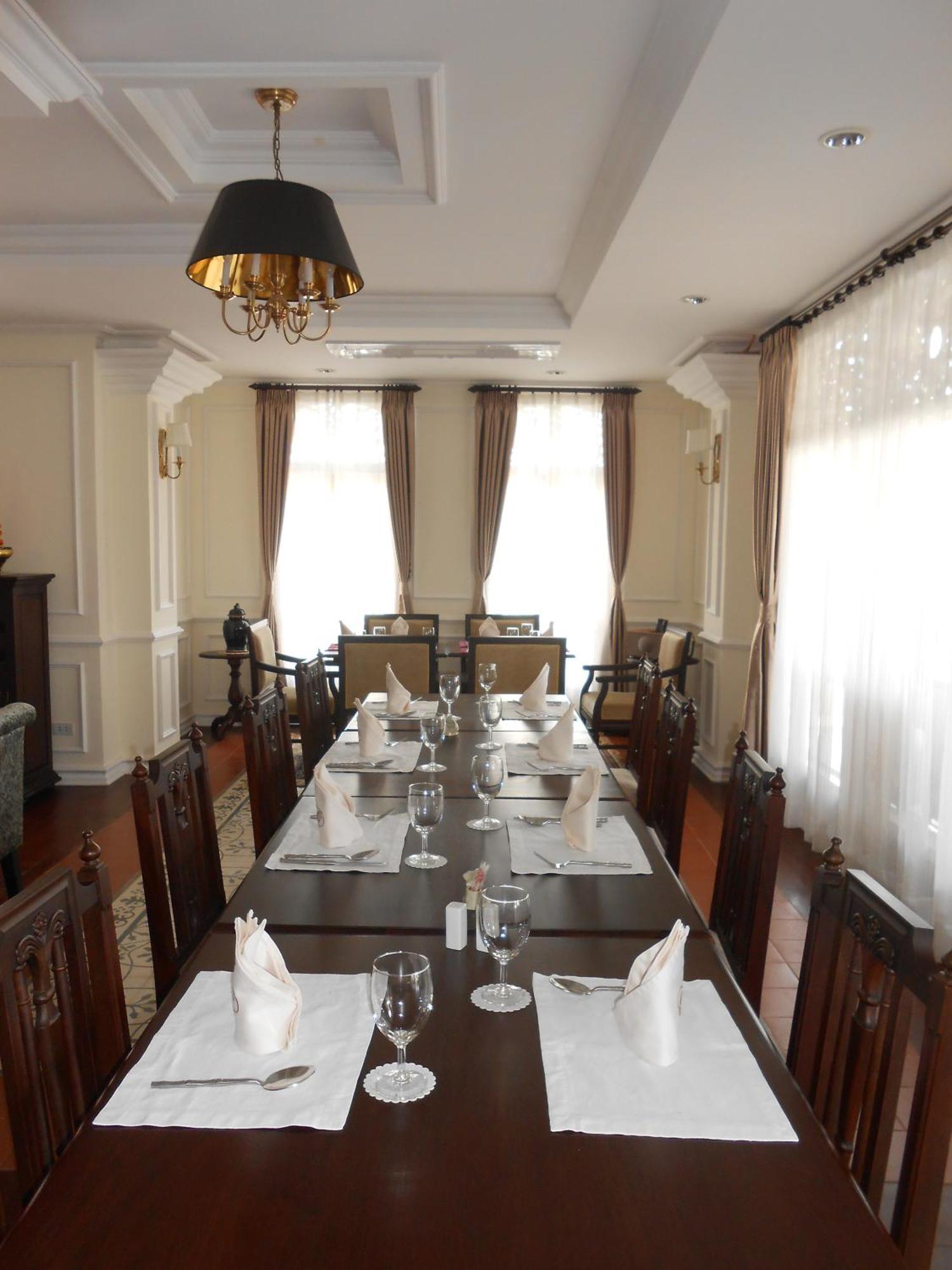 Dhavara Boutique Hotel Vientiane Eksteriør billede