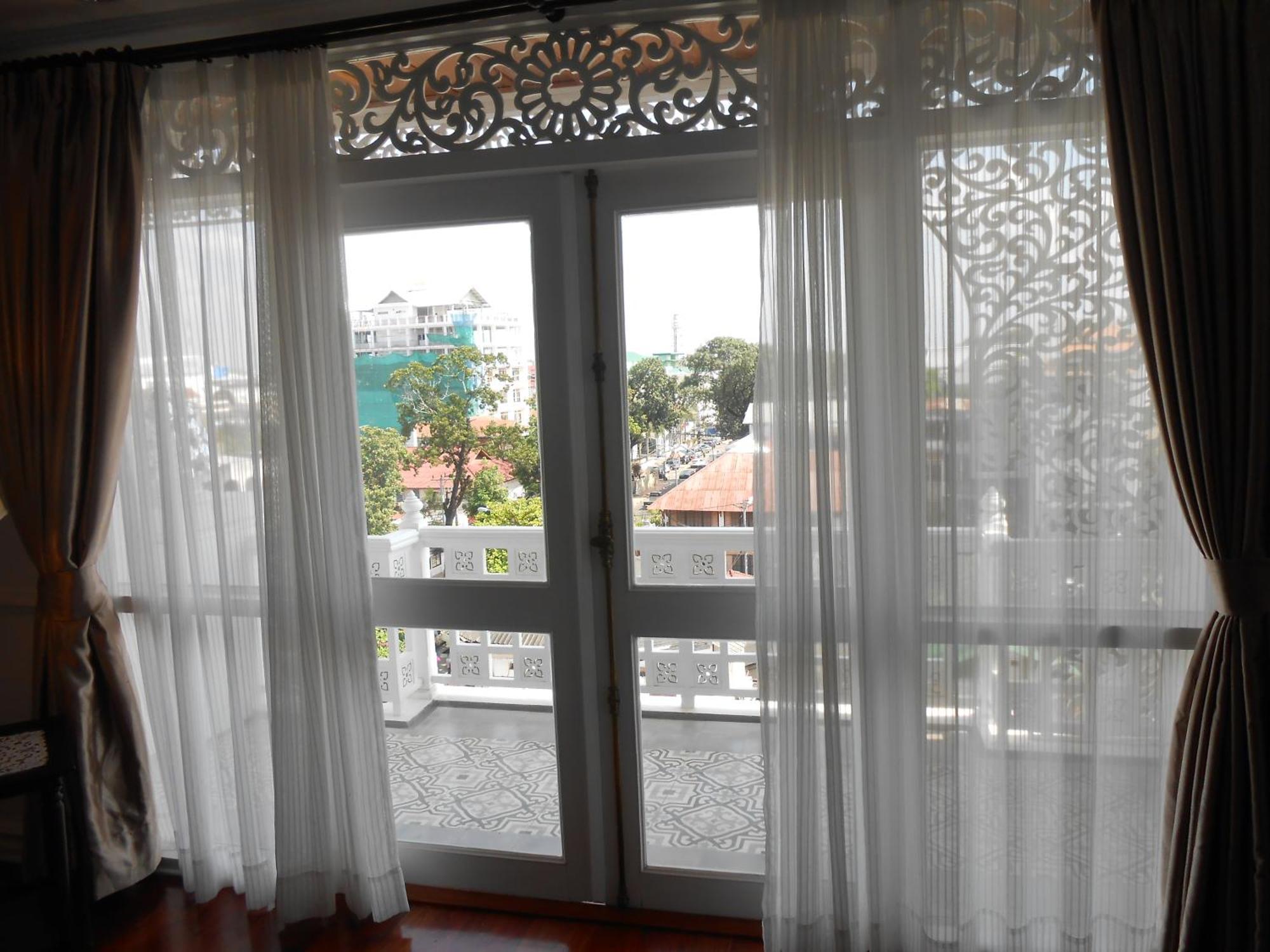 Dhavara Boutique Hotel Vientiane Eksteriør billede